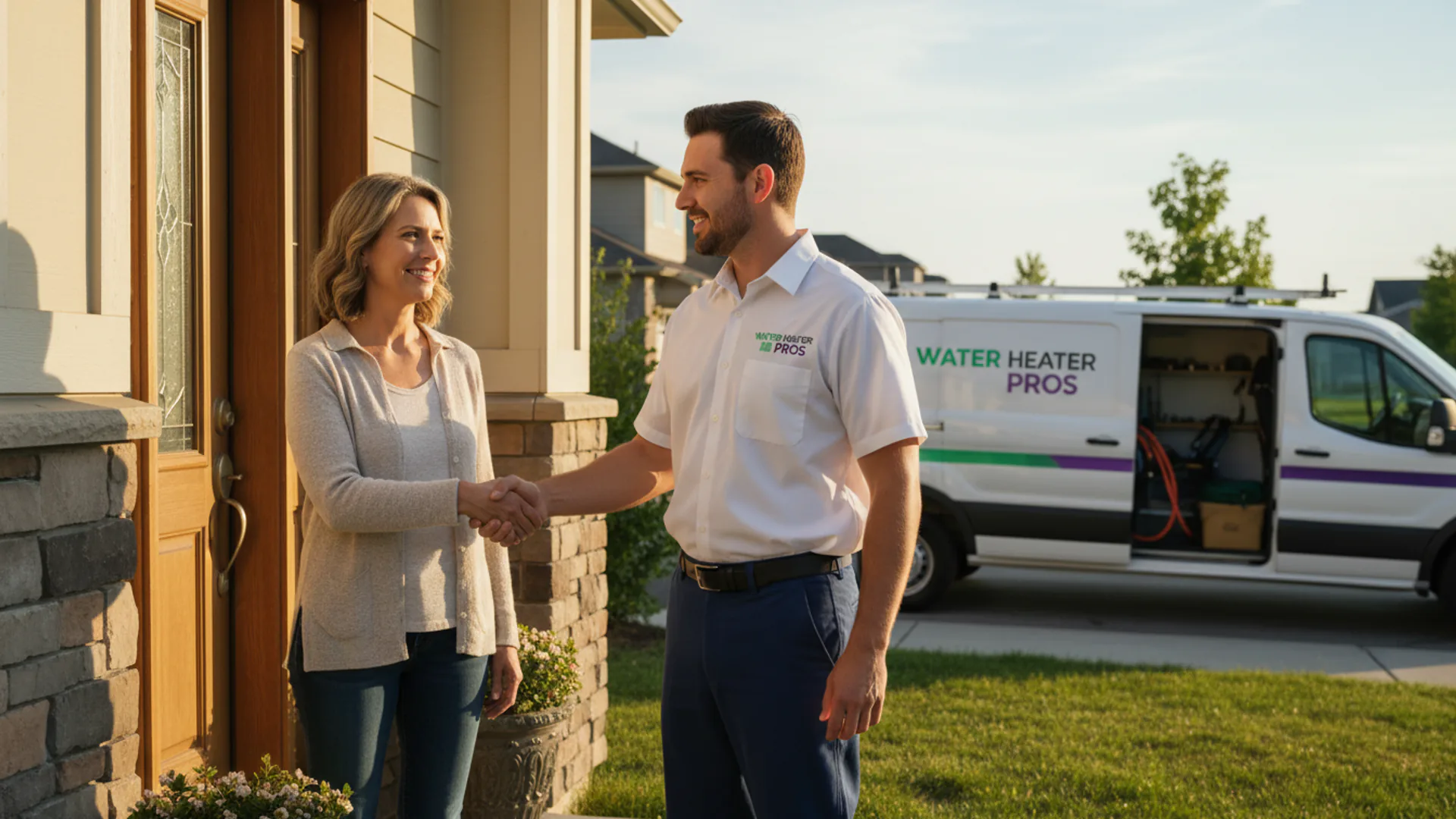 water heater repair in Mariposa, CA Near Me